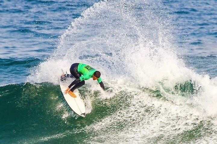 Surf lesson 1h30 South of Messanges