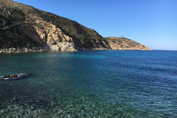 Boat Trip and Snorkeling in the Gulf of Calvi