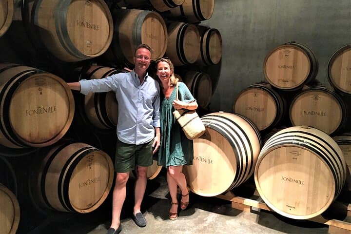 Full day Wine Tour around Luberon from Aix en Provence