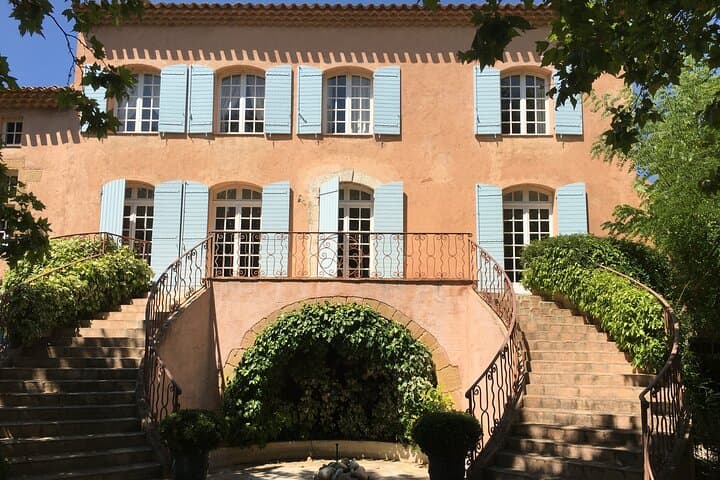 Half day Wine Tour in Côteaux Aix from Aix en Provence