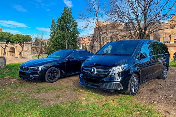 Colmar to Basel Airport (BSL) - Departure Private Transfer