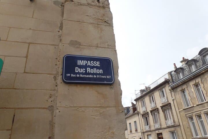 Private Tour of Caen and visit of the Memorial Museum
