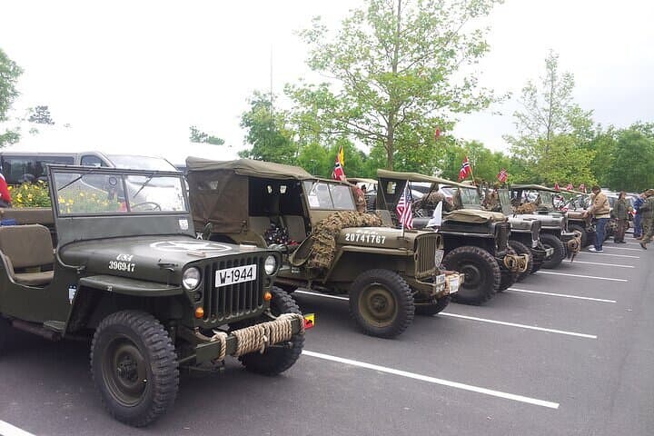 Exclusive 2-Day Private Tour American Landing Beaches