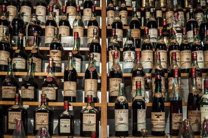 Discover Braastad Cognac