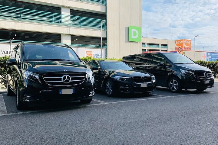 Colmar to Basel Airport (BSL) - Departure Private Transfer