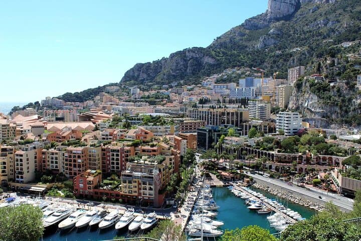 Private Excursion to Monaco and Eze from Nice