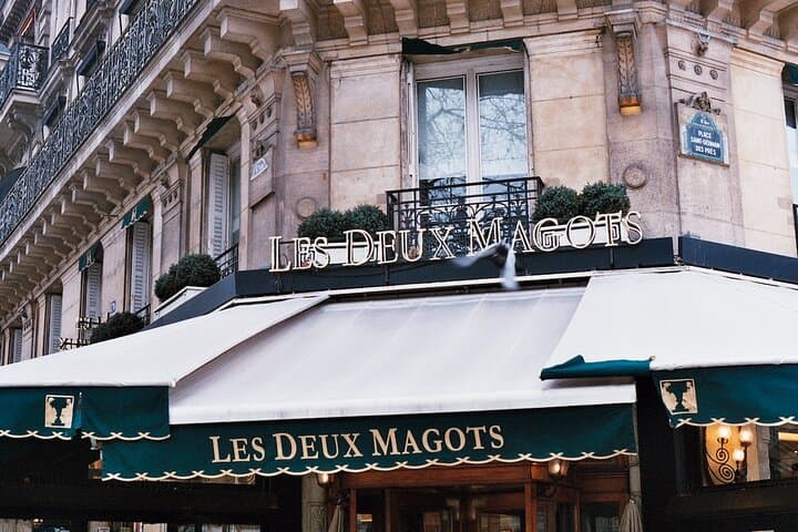 Literary Latin Quarter