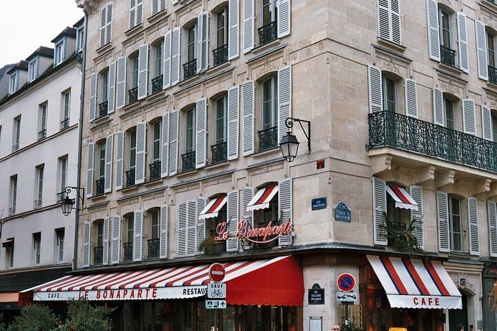 Literary Latin Quarter