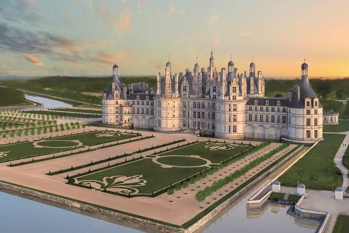 Château de Chambord