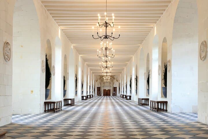 Château Chenonceau