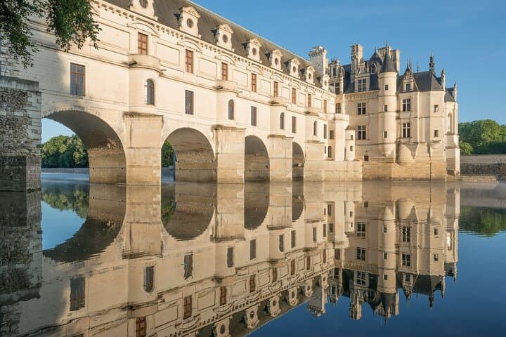 Château Chenonceau