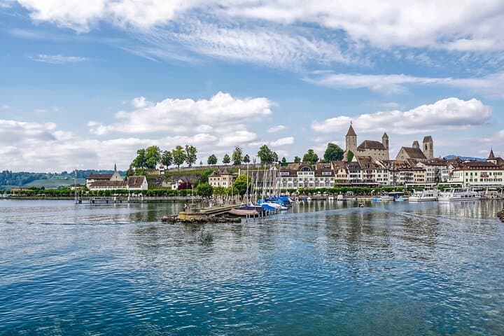 Private Direct Transfer From Strasbourg to Zurich