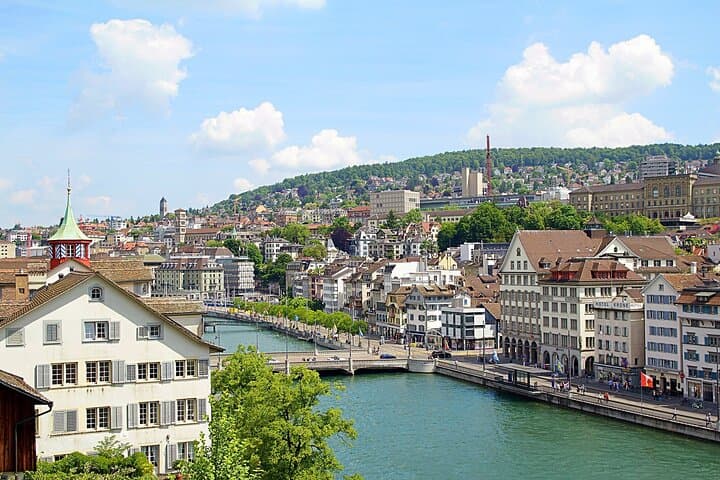 Private Direct Transfer From Strasbourg to Zurich