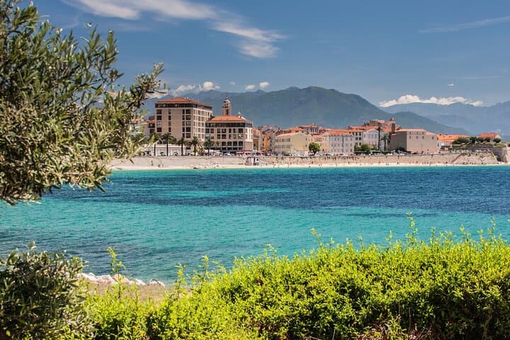 Ajaccio : Private Custom Walking Tour with A Guide (Private Tour)
