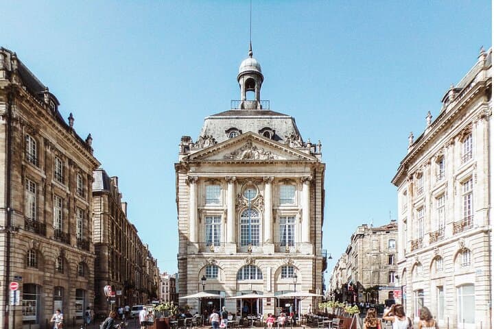 Bordeaux Private Custom Walking Tour With A Guide (Private Tour)