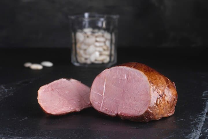 Discovery and Private Tasting of Allaiton Lamb