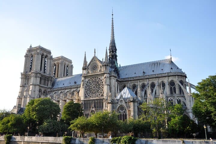 3-Hour Private Tour of Paris