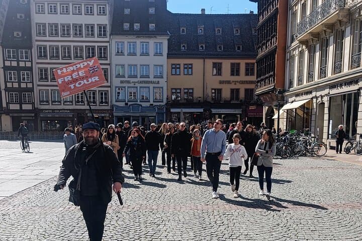 Strasbourg Original Private Tour