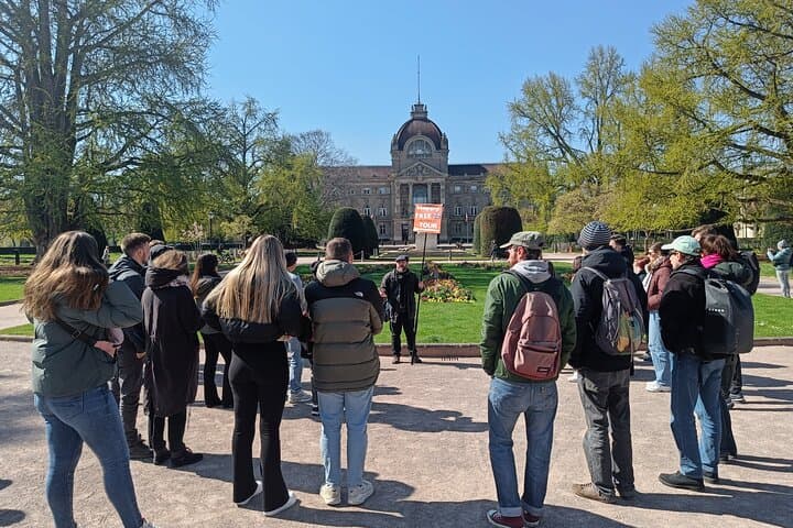 Strasbourg Original Private Tour