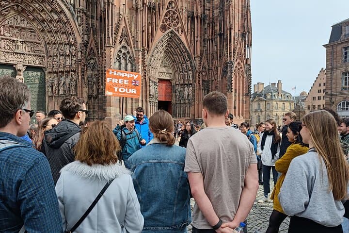 Strasbourg Original Private Tour
