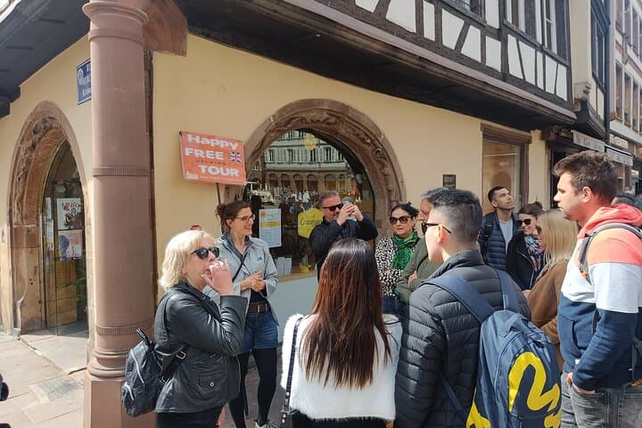Strasbourg Original Private Tour