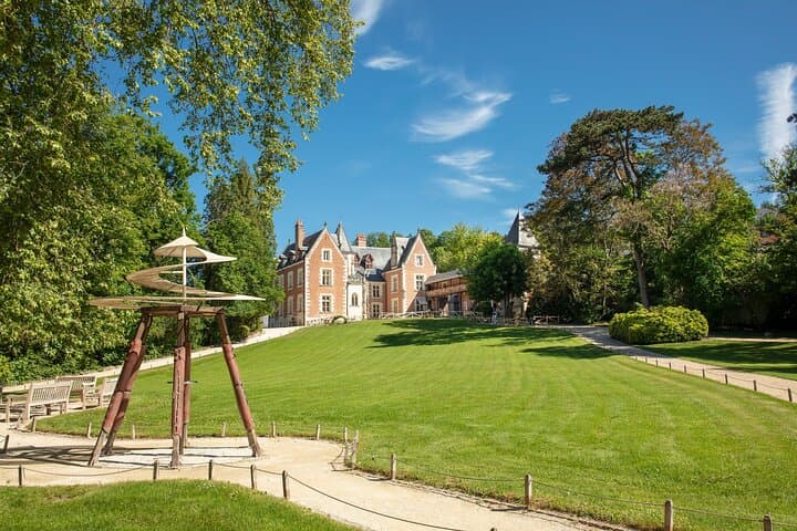 Da Vinci House - Amboise Castles - Transportation Private Trip