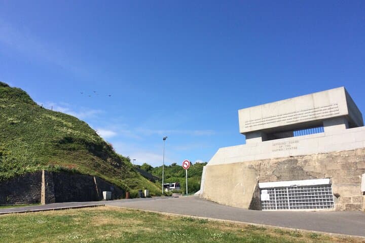 Full Day Tour of Omaha and Utah Beach with a Professional Guide