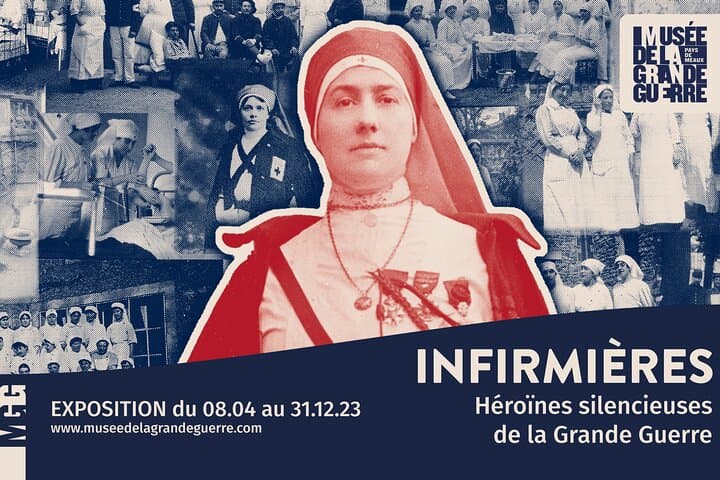 Museum of the Great War entry ticket