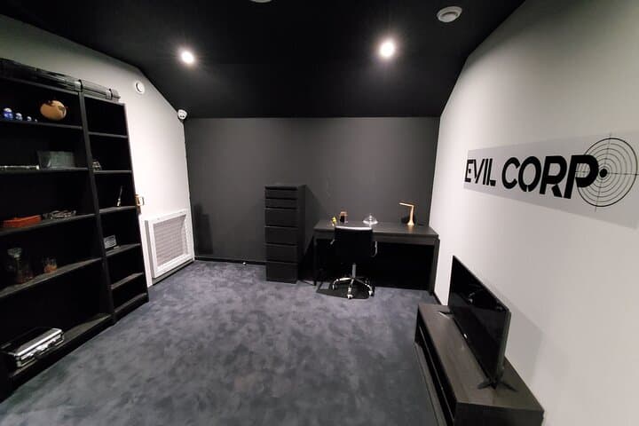 Mission Possible - Escape game Montpellier