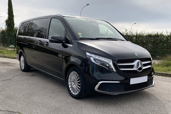 Nice Airport Transfer Service