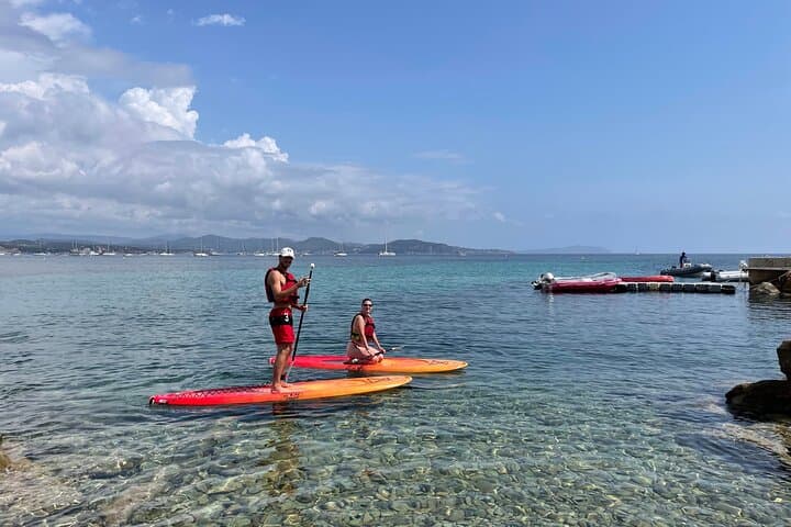 La Ciotat Stand Up Paddle Board Rental