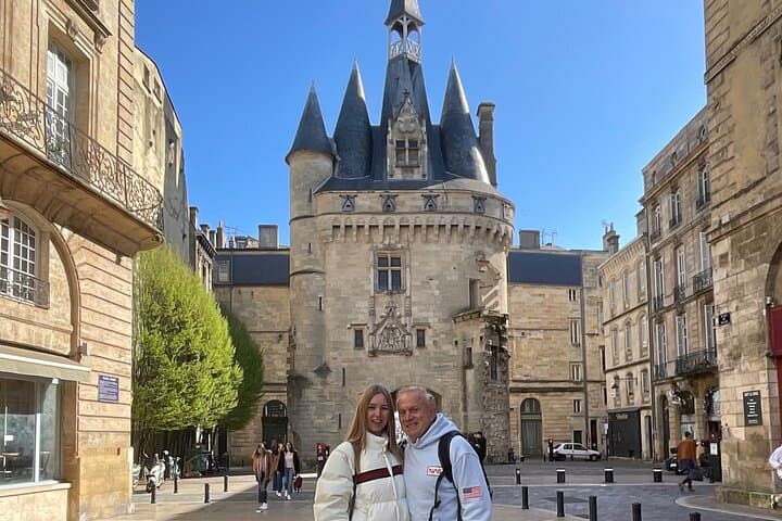 Bordeaux City Highlights Walking Tour