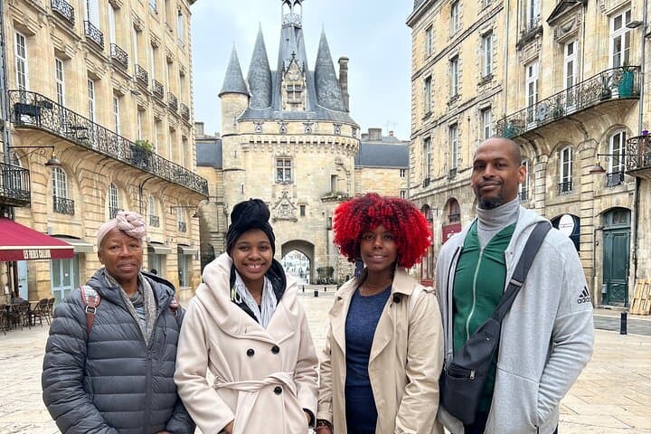 Bordeaux City Highlights Walking Tour