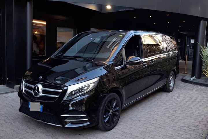 Meribel to Lyon Airport (LYS) - Departure Private Transfer