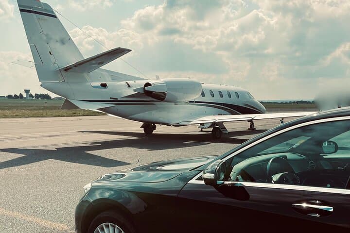 Transfer by luxury Mercedes from PARIS to => GENEVE or LAUSANNE with Cab-Bel-Air