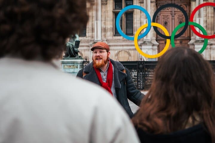 Epic Tales of the Medieval Paris Private Walking Tour