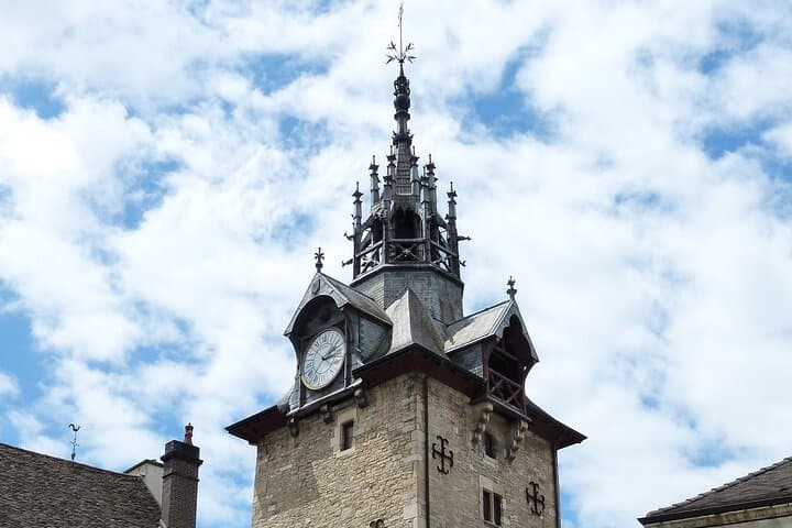 Wander Beaune: Hospices de Beaune & Timeless Old Town Heritage
