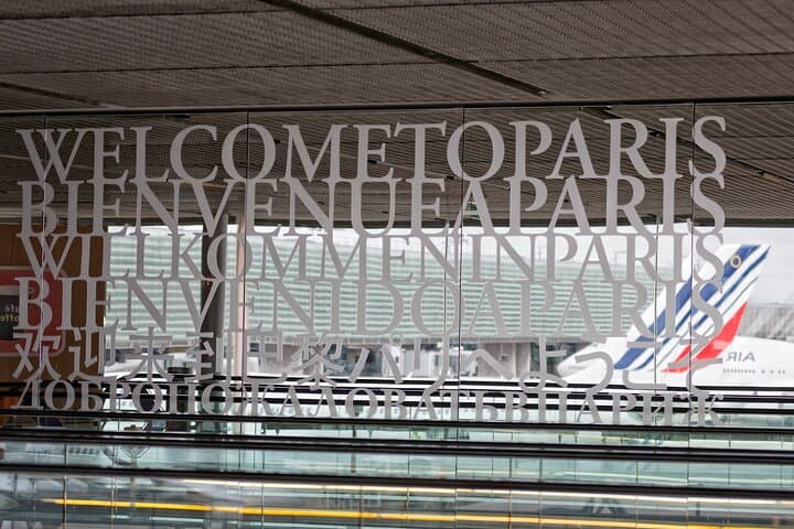 Paris Private Airport Transfer