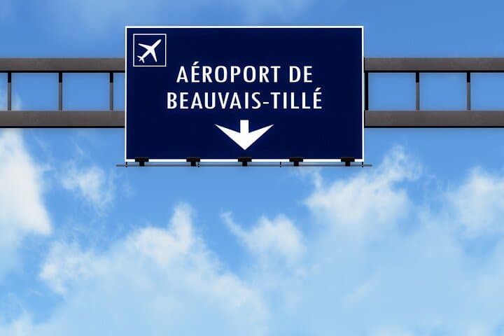 Paris Private Airport Transfer