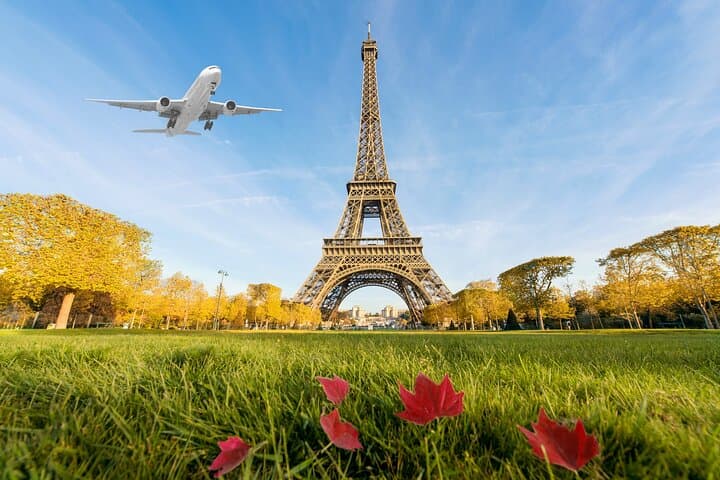 Paris Private Airport Transfer