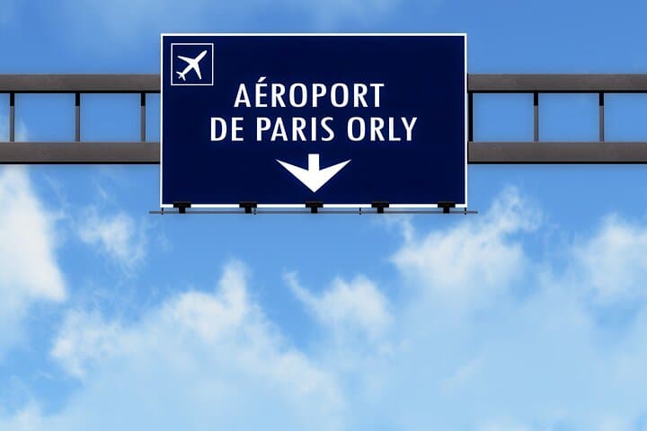 Paris Private Airport Transfer