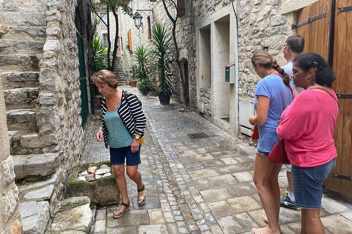 Wine tour Pic Saint-Loup from Montpellier with meals