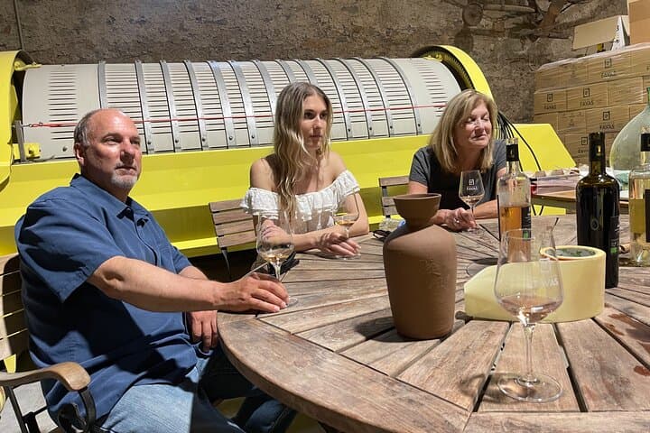 Wine tour Pic Saint-Loup from Montpellier with meals