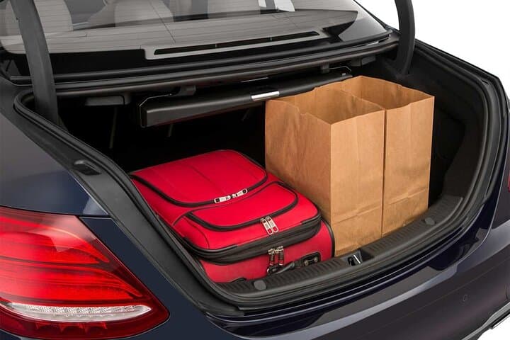 Arrival Transfer from Nice Airport NCE to Nice city by Sedan