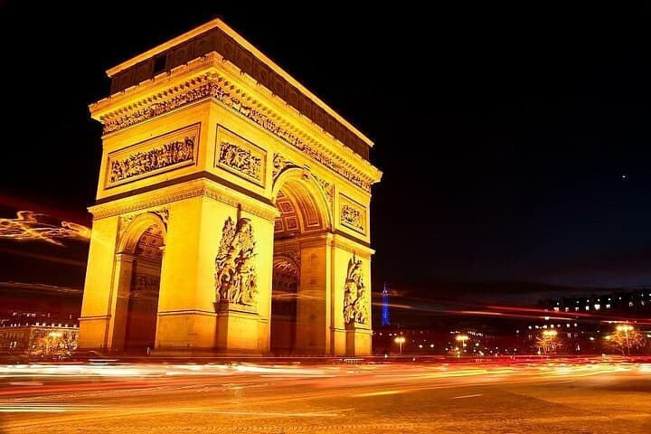 Paris By Night - Essential Tour - Private Tour