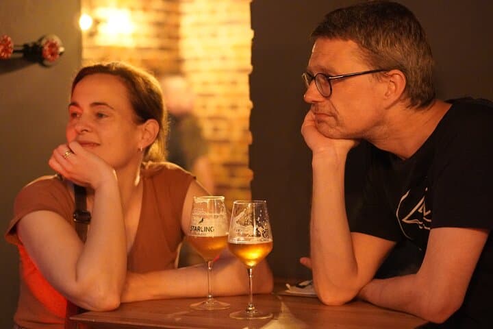 Strasbourg Craft Beer Tasting Experience (Before Opening Hours)