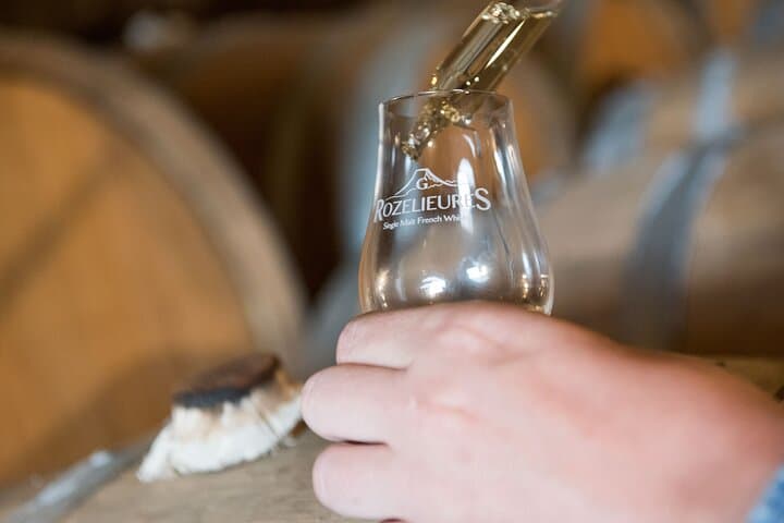Tasting