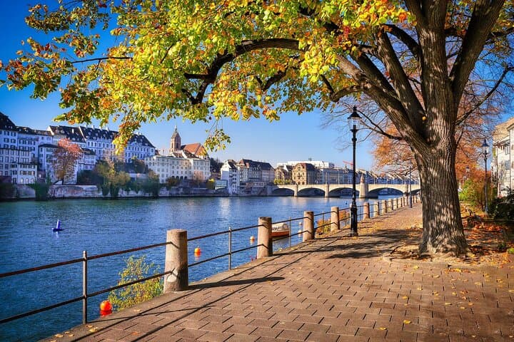 Door-to-Door private transfer and driver from Strasbourg to Basel