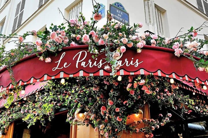 NEW in Saint-Germain-des-Prés!