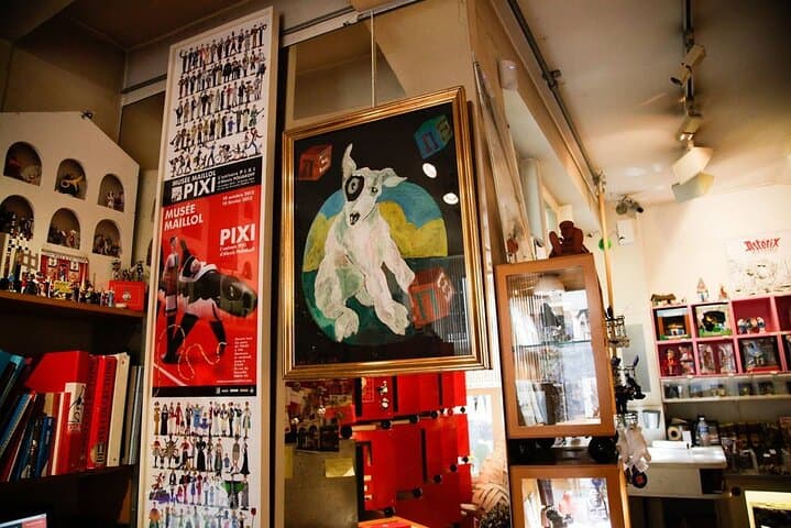 Art Galleries Private Guided Tour in Paris with an Art Expert